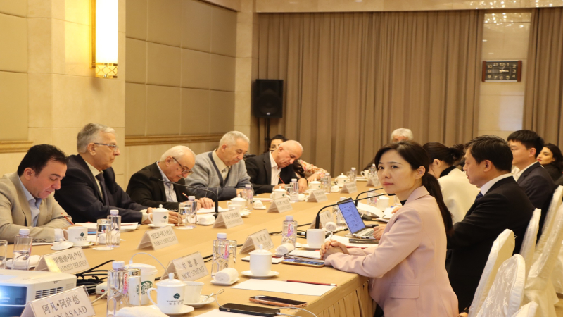 گەشتێکی ستراتیژی بۆ قوڵایی فیکر، تەکنەلۆژیا و دیپلۆماسیی نوێی چین بەرەو ئاسۆیەکی نوێی هاوکاریی مەعریفی