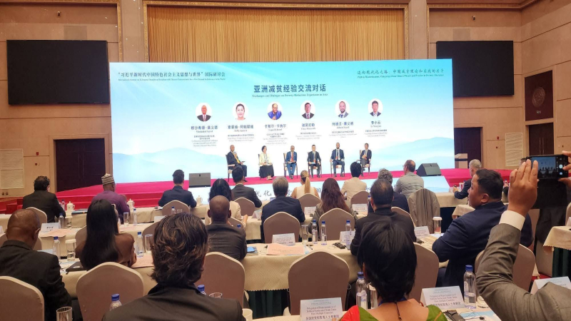 Transcending the Singularity of the Western Model China Proved that Modernization is Multi-Path and Multi-Civilizational