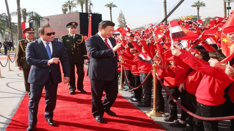 النص الكامل لمقال الرئيس الصيني شي جين بينغ في الصحف المصرية