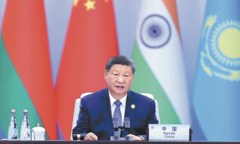 Xi proposes Global Governance Initiative